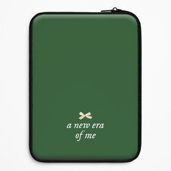 Coquette A New Era Of Me Green Universal Laptop Sleeve