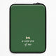 Clean Girl AestheticLaptop Sleeves