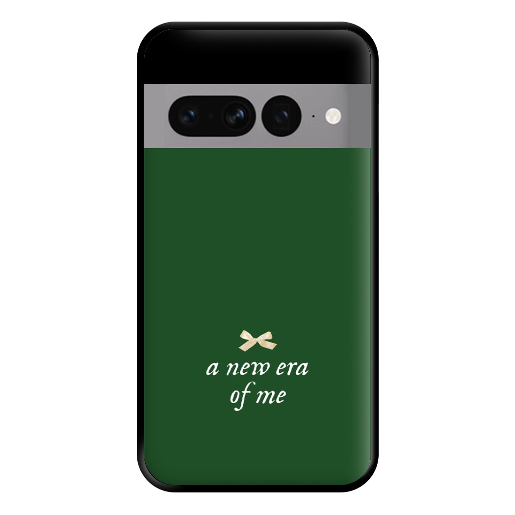 Coquette A New Era Of Me Green Phone Case for Google Pixel 7 Pro
