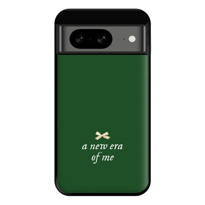 Coquette A New Era Of Me Green Phone Case for Google Pixel 8