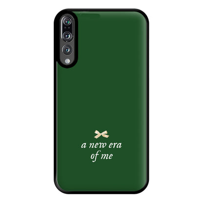 Coquette A New Era Of Me Green Phone Case for Huawei P20 Pro