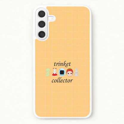 Trinket Collector Phone Case for Galaxy A57