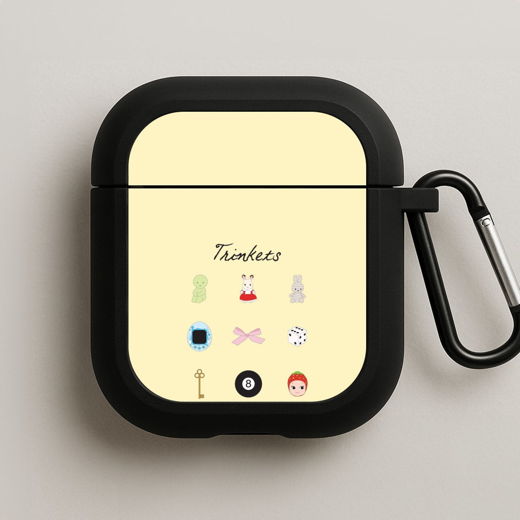 Trinkets AirPods Case