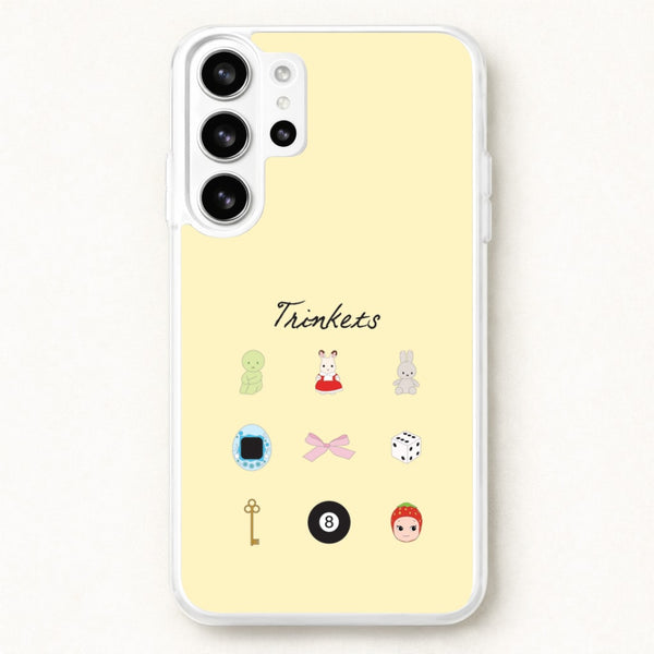 Trinkets Phone Case for Galaxy S26 Ultra