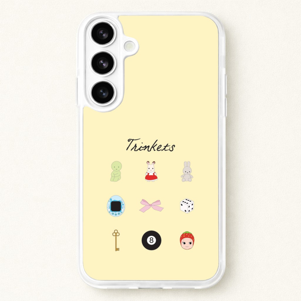 Trinkets Phone Case for Galaxy S26