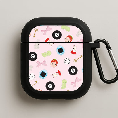 Trinkets Pattern AirPods Case