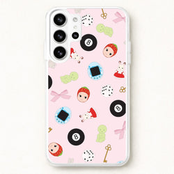 Trinkets Pattern Phone Case for Galaxy S26 Ultra