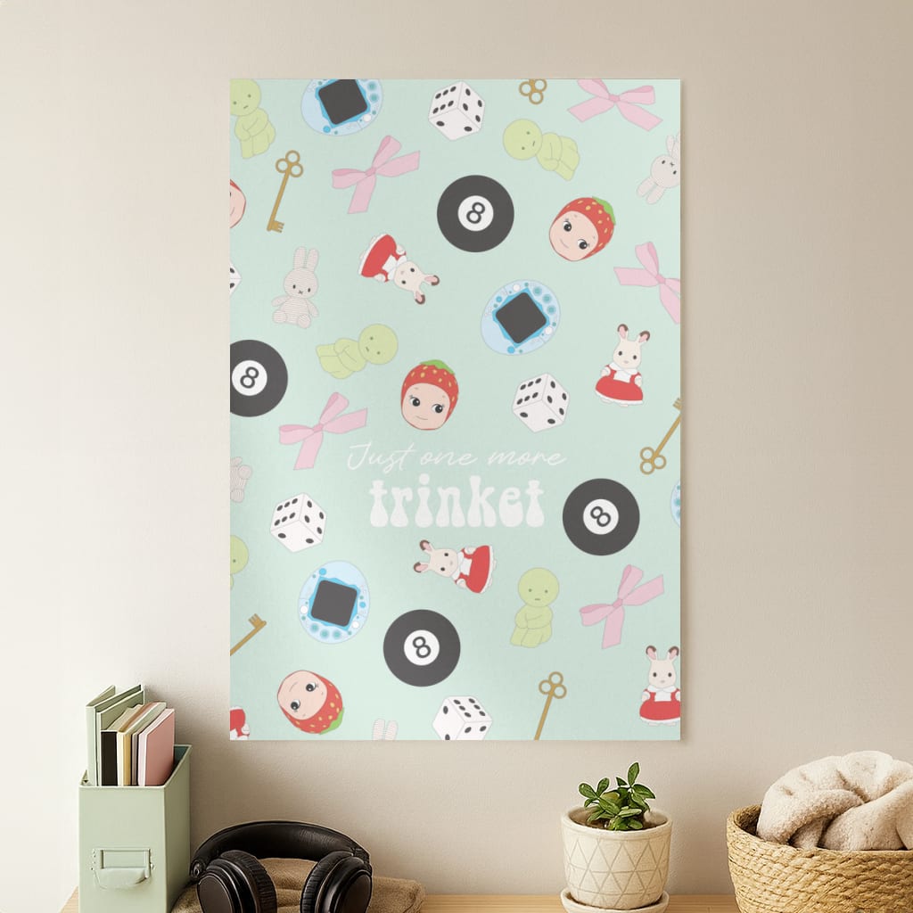 Just One More Trinket Poster