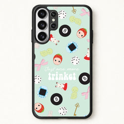 Just One More Trinket Phone Case for Galaxy S26 Ultra