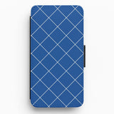 Vintage Football Kits Wallet Phone Cases