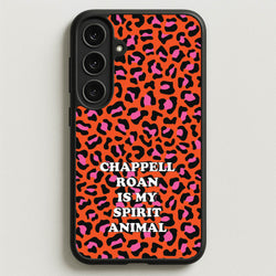 Chappell Is My Spirit Animal Phone Case for Galaxy S25FE