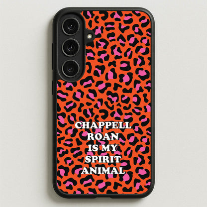 Chappell Is My Spirit Animal Phone Case for Galaxy S25FE