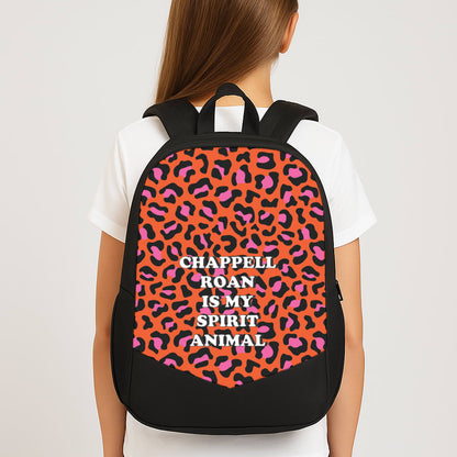 Chappell Is My Spirit Animal Backpack