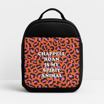 Chappell Is My Spirit Animal Lunchbox