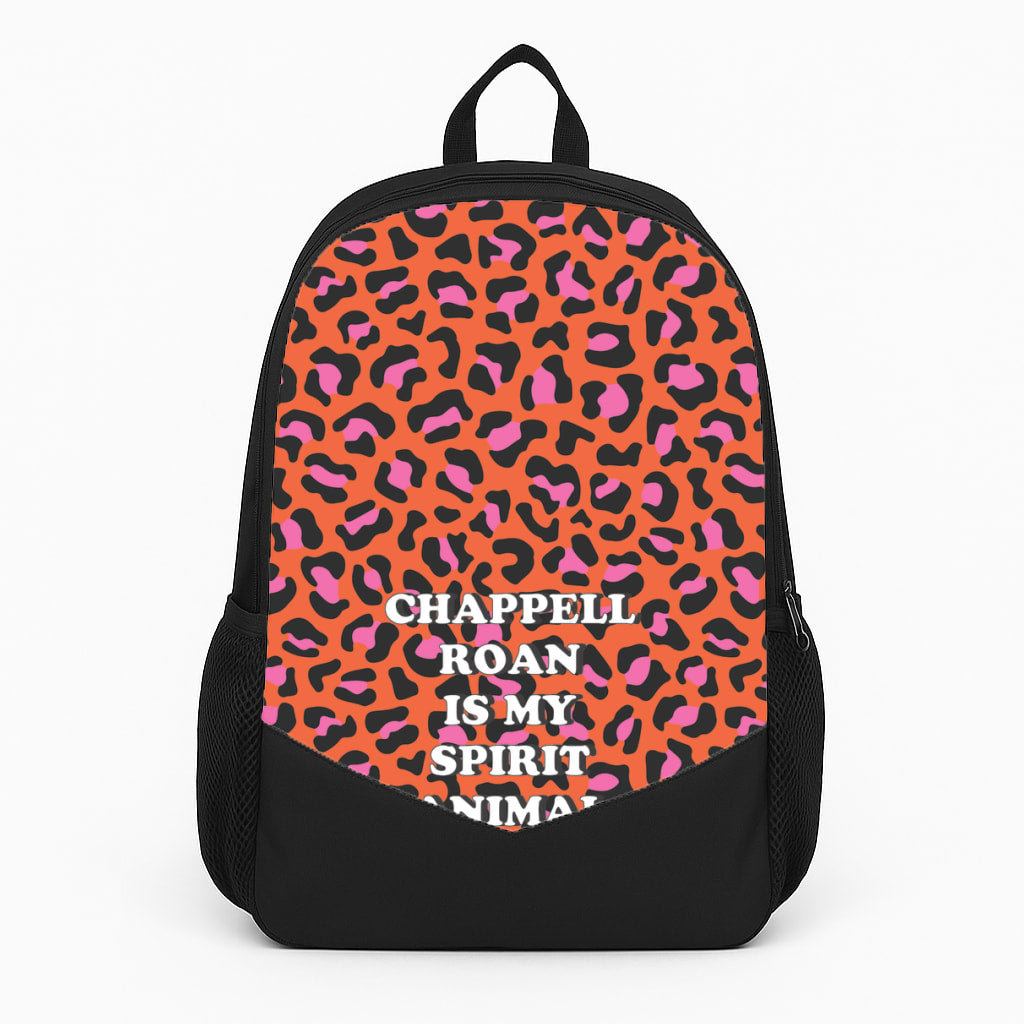 Chappell Is My Spirit Animal Backpack