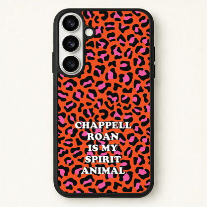 Chappell Is My Spirit Animal Phone Case for Galaxy S26