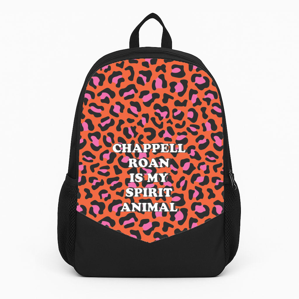 Chappell Is My Spirit Animal Backpack