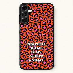 Chappell Is My Spirit Animal Phone Case for Galaxy A37