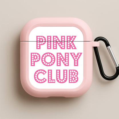 Pink Pony Club - Chappell Pink AirPods Case