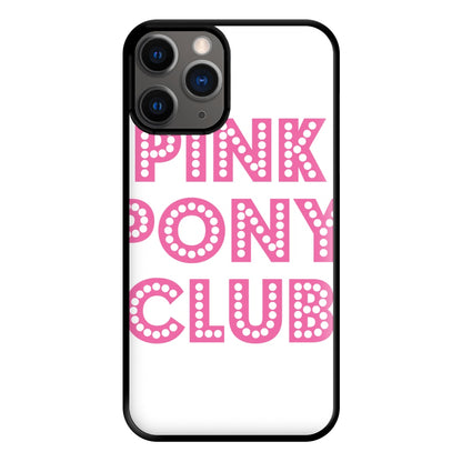 Pink Pony Club - Chappell Phone Case for iPhone 12 Pro Max