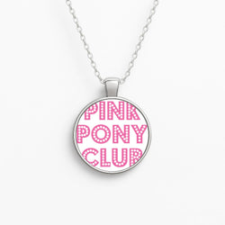 Pink Pony Club - Chappell Circle Necklace