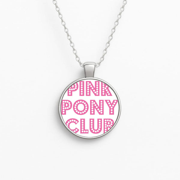 Pink Pony Club - Chappell Circle Necklace