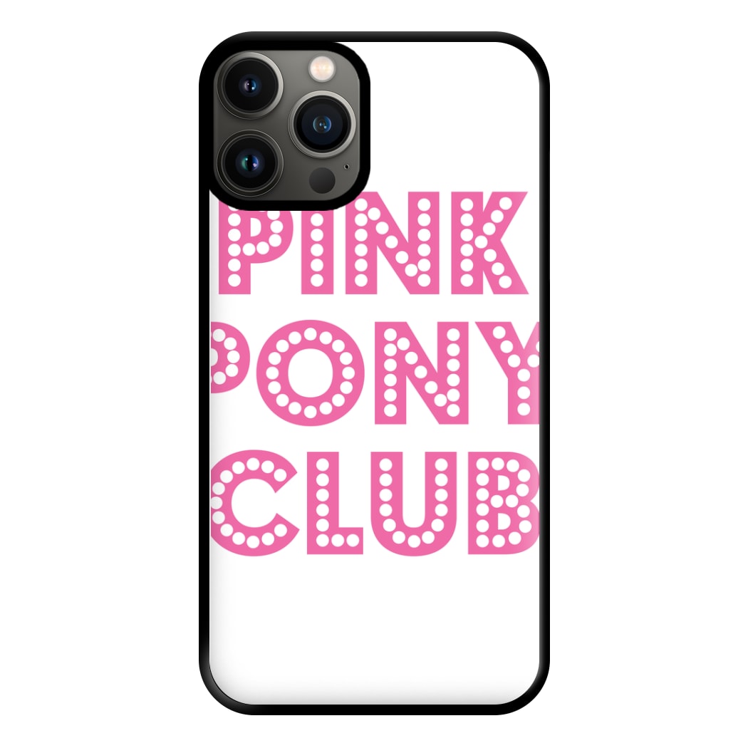 Pink Pony Club - Chappell Phone Case for iPhone 11 Pro Max