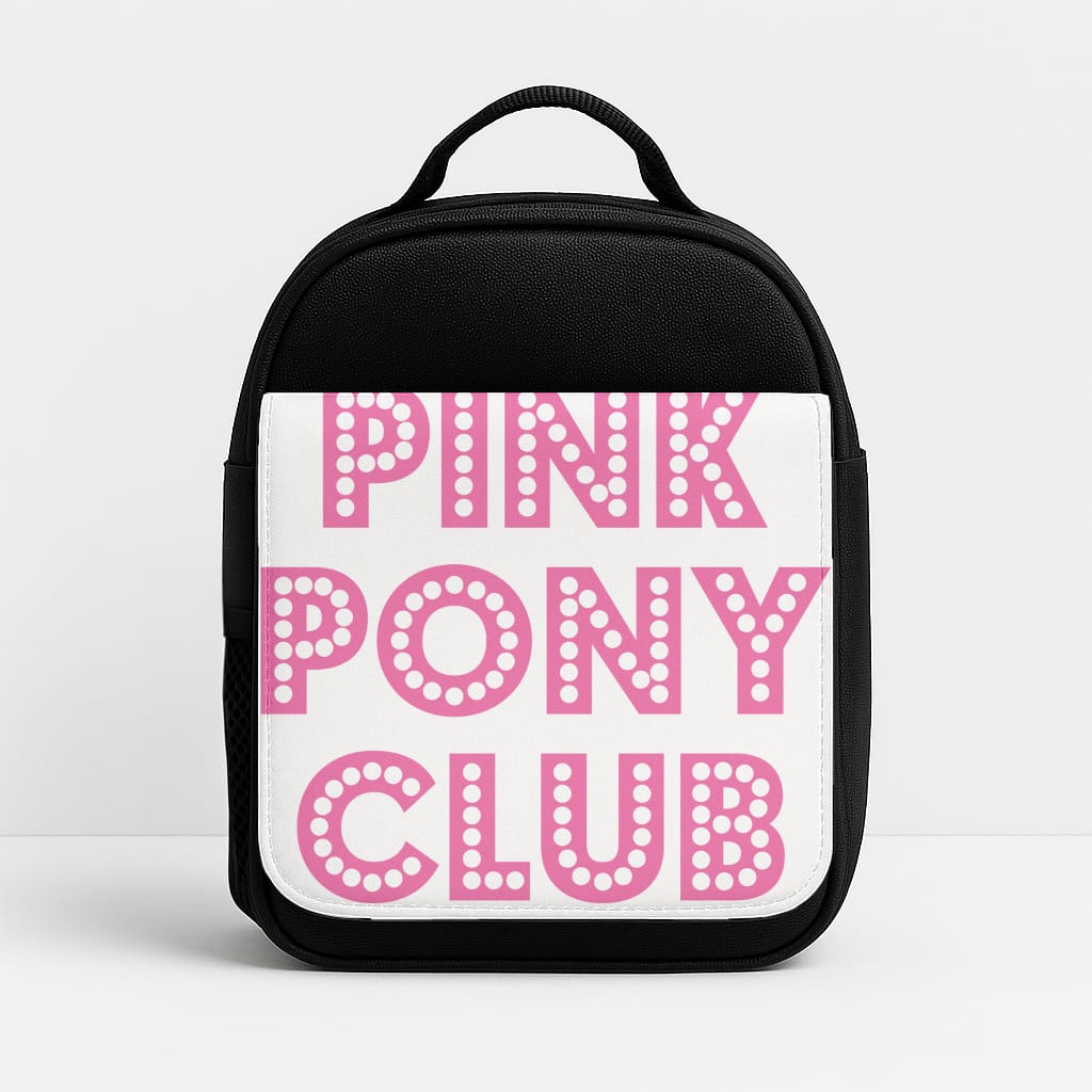 Pink Pony Club - Chappell Lunchbox