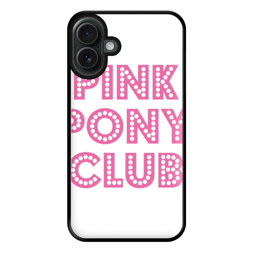 Free personalisation on all phone cases