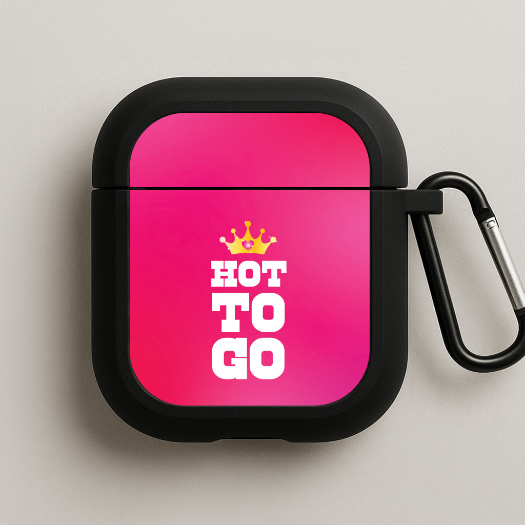 Hot To Go - Chappell AirPods Case