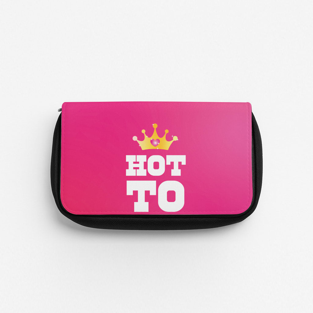 Hot To Go - Chappell Pencil Case