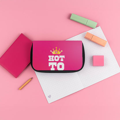 Hot To Go - Chappell Pencil Case