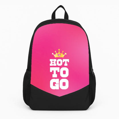 Hot To Go - Chappell Large Backpack