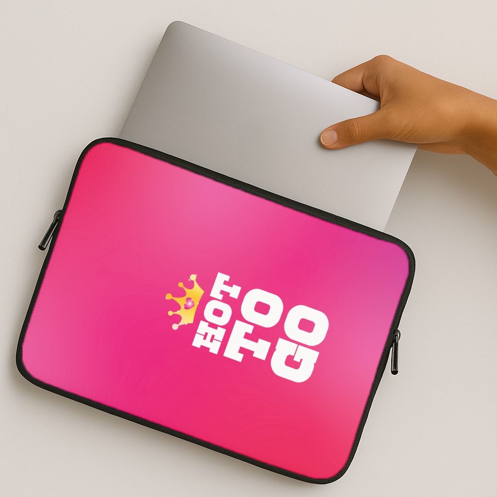Hot To Go - Chappell MacBook Case