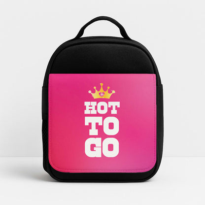 Hot To Go - Chappell Lunchbox