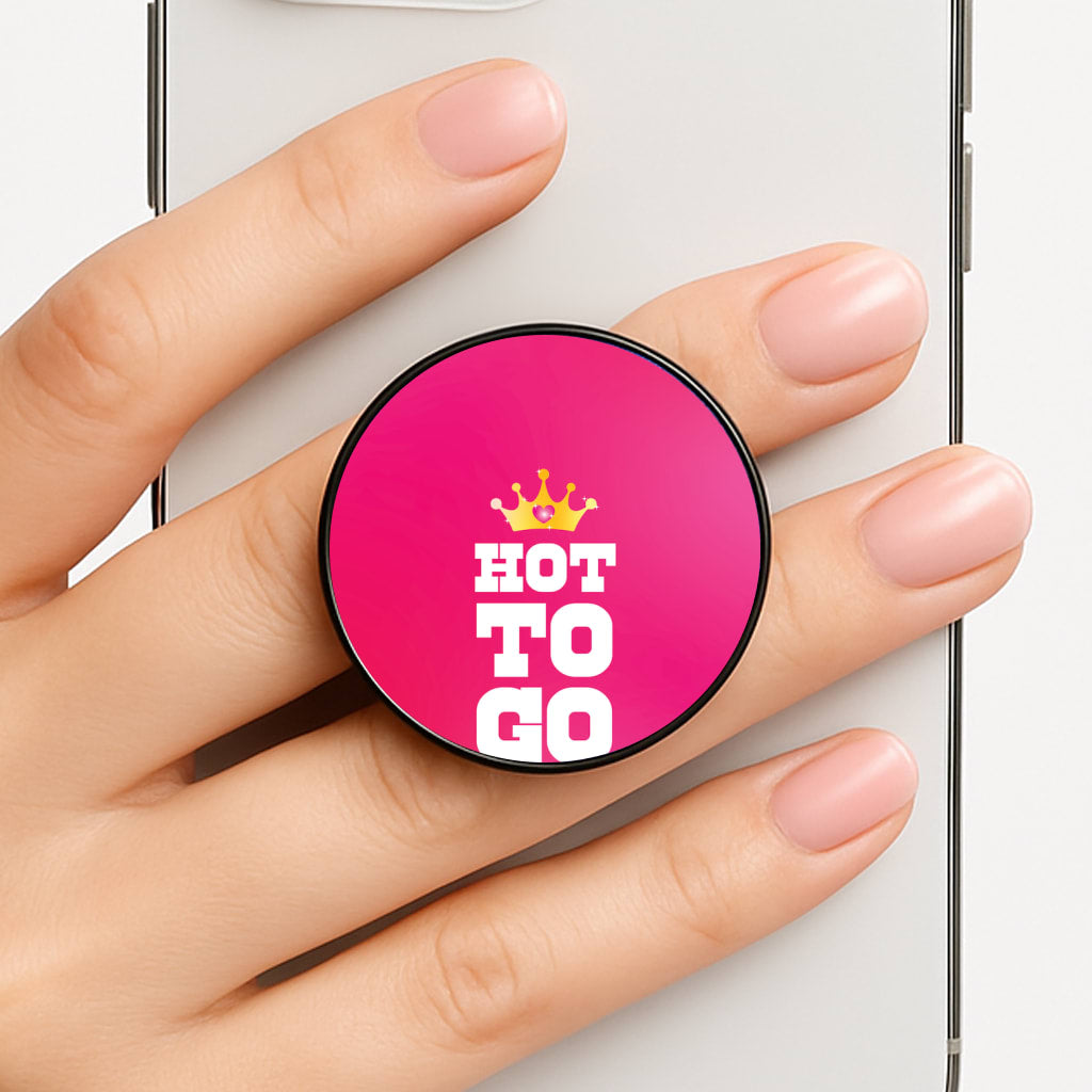 Hot To Go - Chappell Phone Grip