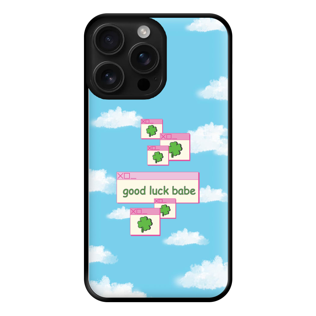 Good Luck Babe - Chappell Phone Case for iPhone 16 Pro Max