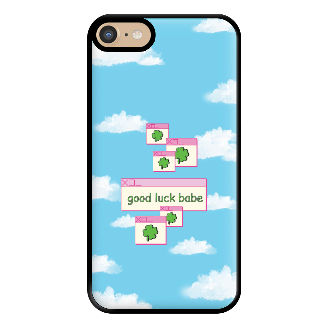 Good Luck Babe - Chappell Phone Case for iPhone 6 / 7 / 8 / SE