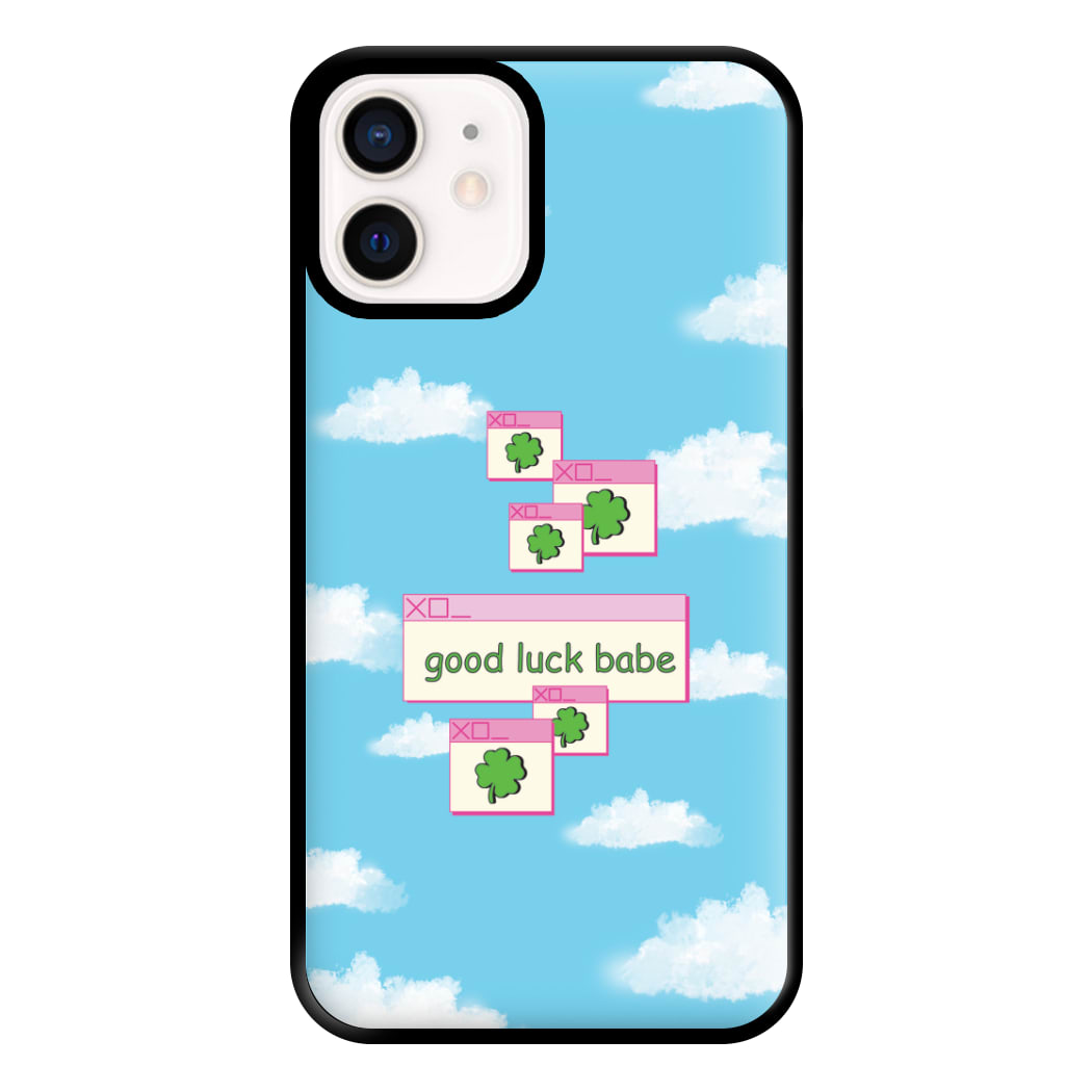 Good Luck Babe - Chappell Phone Case for iPhone 13 Mini