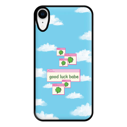 Good Luck Babe - Chappell Phone Case for iPhone XR