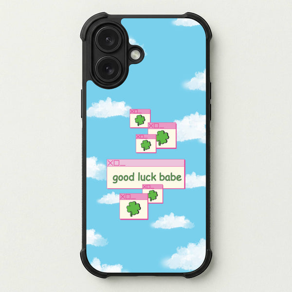 Good Luck Babe - Chappell Phone Case — Bumper case