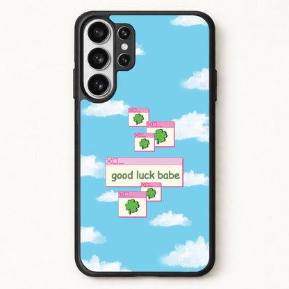 Good Luck Babe - Chappell Phone Case for Galaxy S26 Ultra