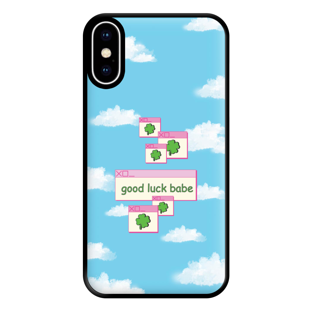 Good Luck Babe - Chappell Phone Case for iPhone XS Max