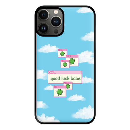 Good Luck Babe - Chappell Phone Case for iPhone 13 Pro Max