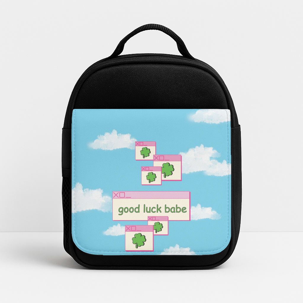 Good Luck Babe - Chappell Lunchbox