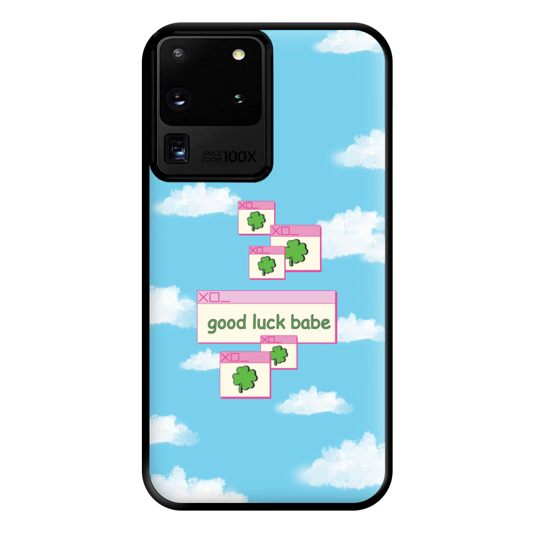 Good Luck Babe - Chappell Phone Case for Galaxy S20 Ultra