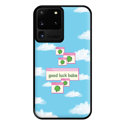 Good Luck Babe - Chappell Phone Case for Galaxy S20 Ultra