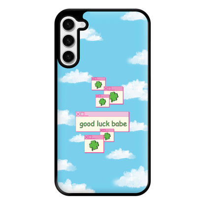 Good Luck Babe - Chappell Phone Case for Galaxy S23 Plus