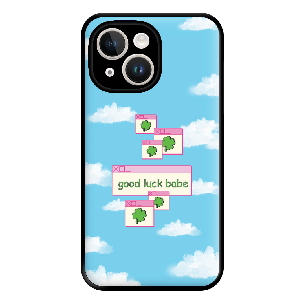 Good Luck Babe - Chappell Phone Case for iPhone 14 Plus