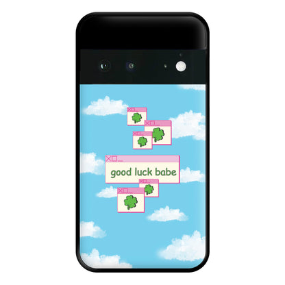 Good Luck Babe - Chappell Phone Case for Google Pixel 6a